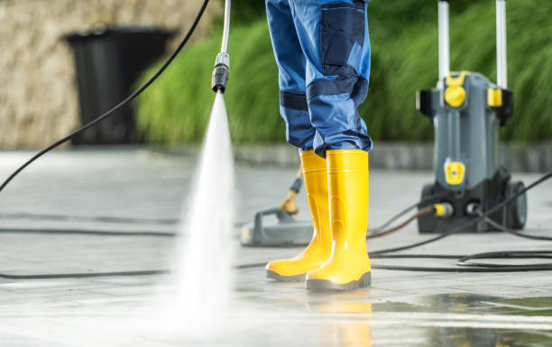 Why Choose Our Certified Pressure Washing Experts for Your Project Needs in Okolona, MS?
